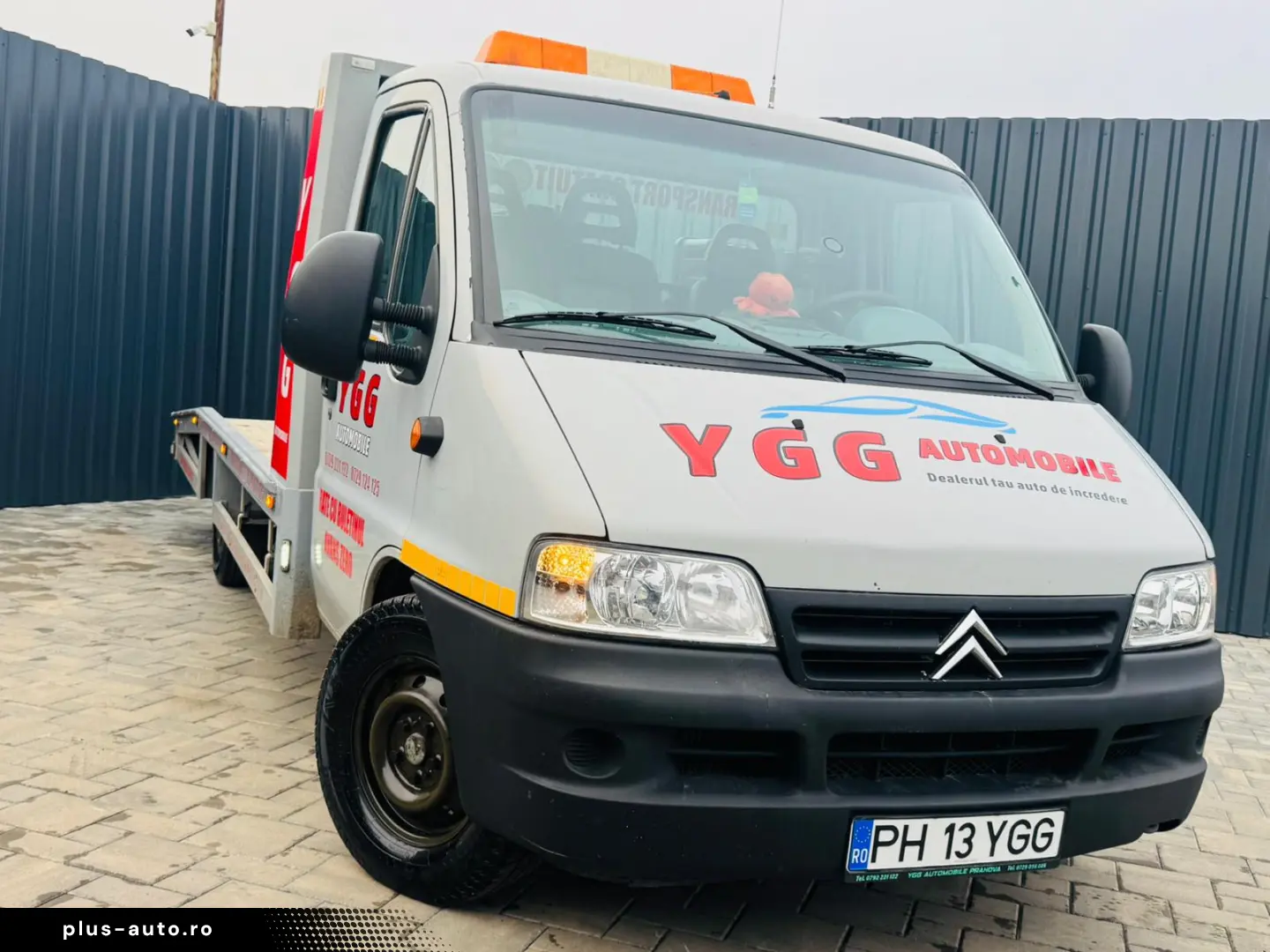 CITROEN JUMPER   Fab 01-2005  Euro 4   2.8 DIESEL 130 CP