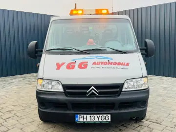 CITROEN JUMPER   Fab 01-2005  Euro 4   2.8 DIESEL 130 CP