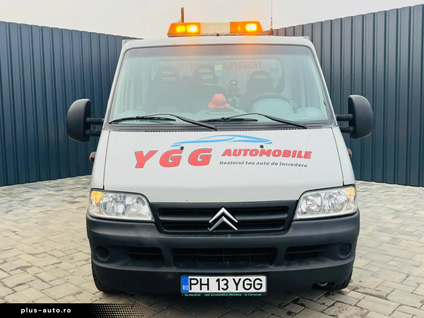 CITROEN JUMPER   Fab 01-2005  Euro 4   2.8 DIESEL 130 CP