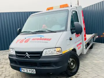 CITROEN JUMPER   Fab 01-2005  Euro 4   2.8 DIESEL 130 CP