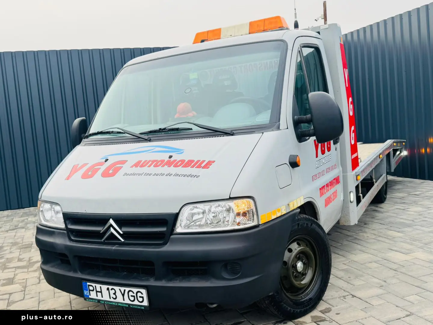 CITROEN JUMPER   Fab 01-2005  Euro 4   2.8 DIESEL 130 CP