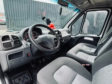 CITROEN JUMPER   Fab 01-2005  Euro 4   2.8 DIESEL 130 CP