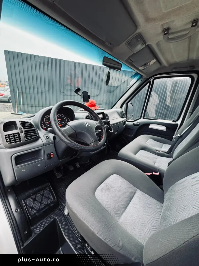 CITROEN JUMPER   Fab 01-2005  Euro 4   2.8 DIESEL 130 CP