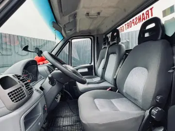 CITROEN JUMPER   Fab 01-2005  Euro 4   2.8 DIESEL 130 CP