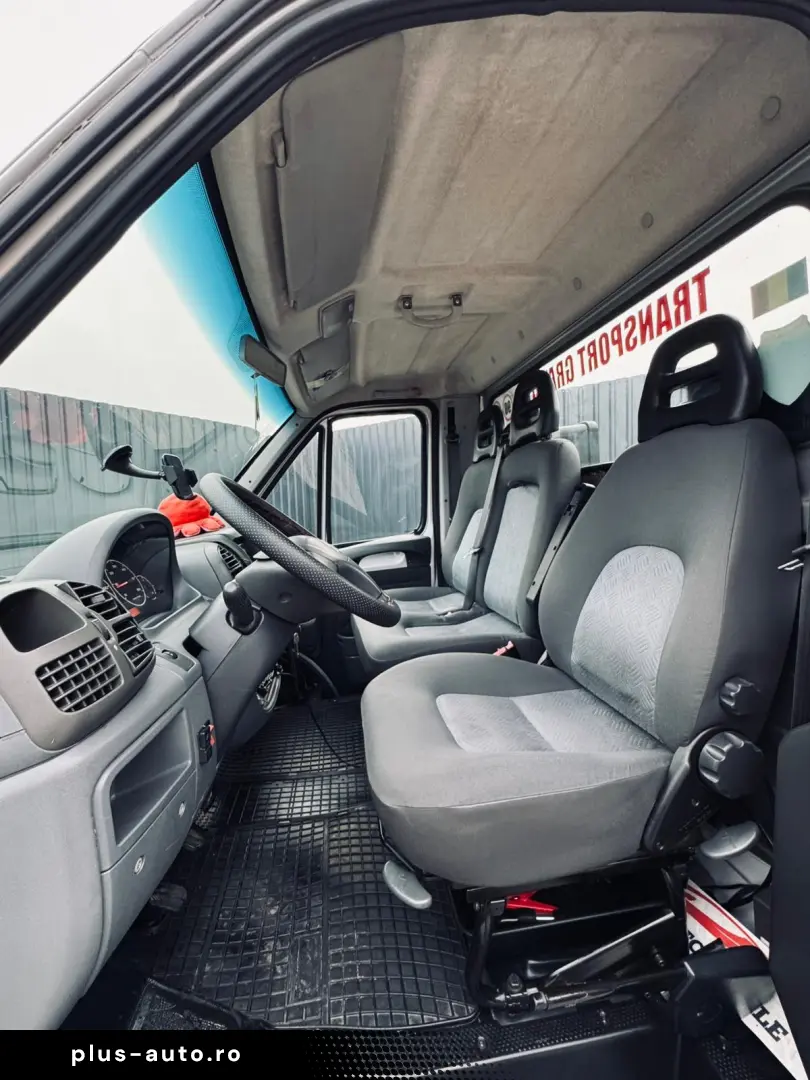 CITROEN JUMPER   Fab 01-2005  Euro 4   2.8 DIESEL 130 CP