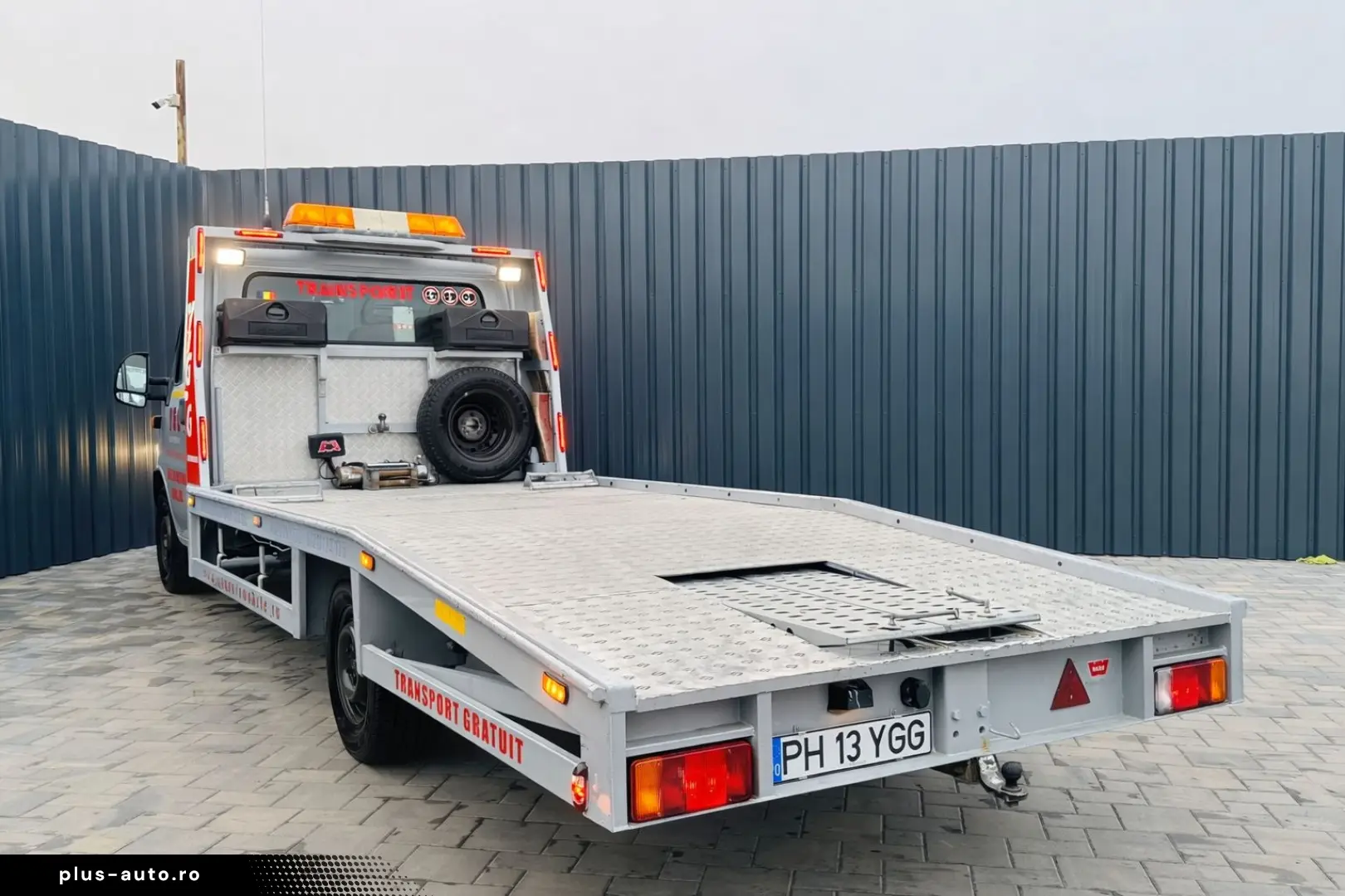 CITROEN JUMPER   Fab 01-2005  Euro 4   2.8 DIESEL 130 CP