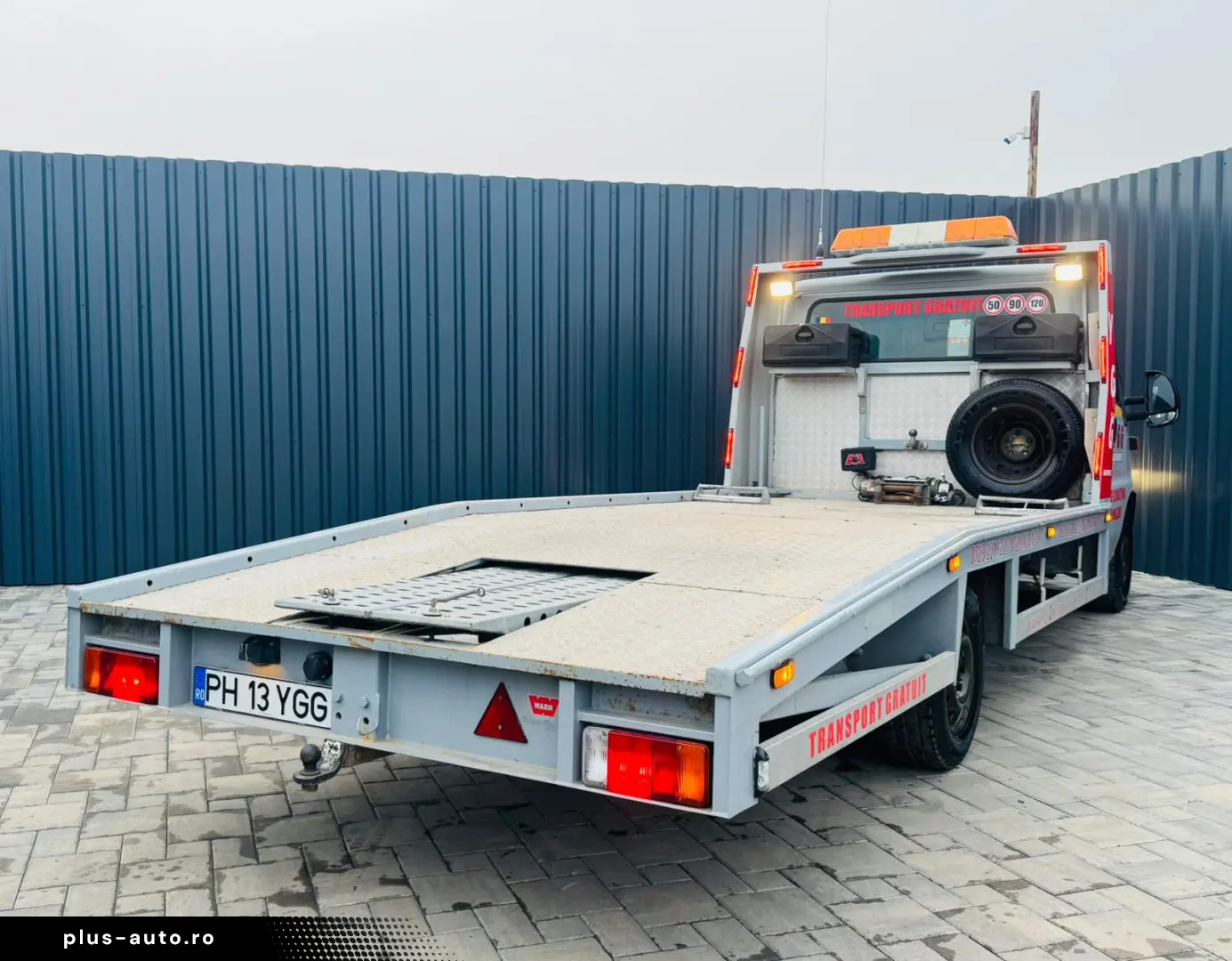 CITROEN JUMPER   Fab 01-2005  Euro 4   2.8 DIESEL 130 CP