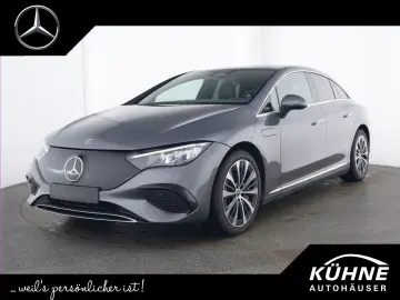 MERCEDES-BENZ EQE 300 Advanced Plus 20Zoll Distro Me…