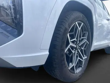 HYUNDAI Tucson N Line Mild-Hybrid