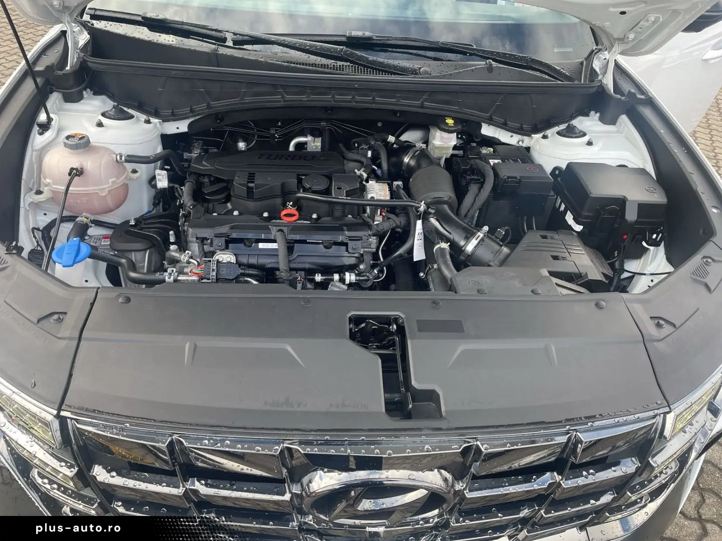 HYUNDAI Tucson N Line Mild-Hybrid