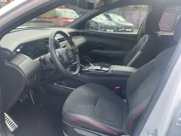 HYUNDAI Tucson N Line Mild-Hybrid