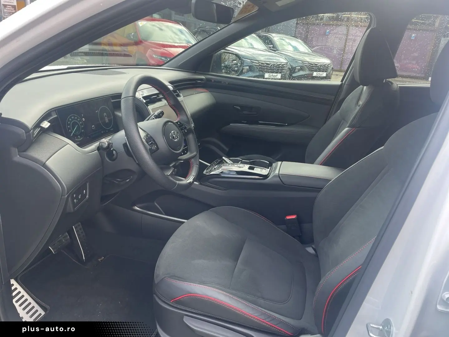 HYUNDAI Tucson N Line Mild-Hybrid