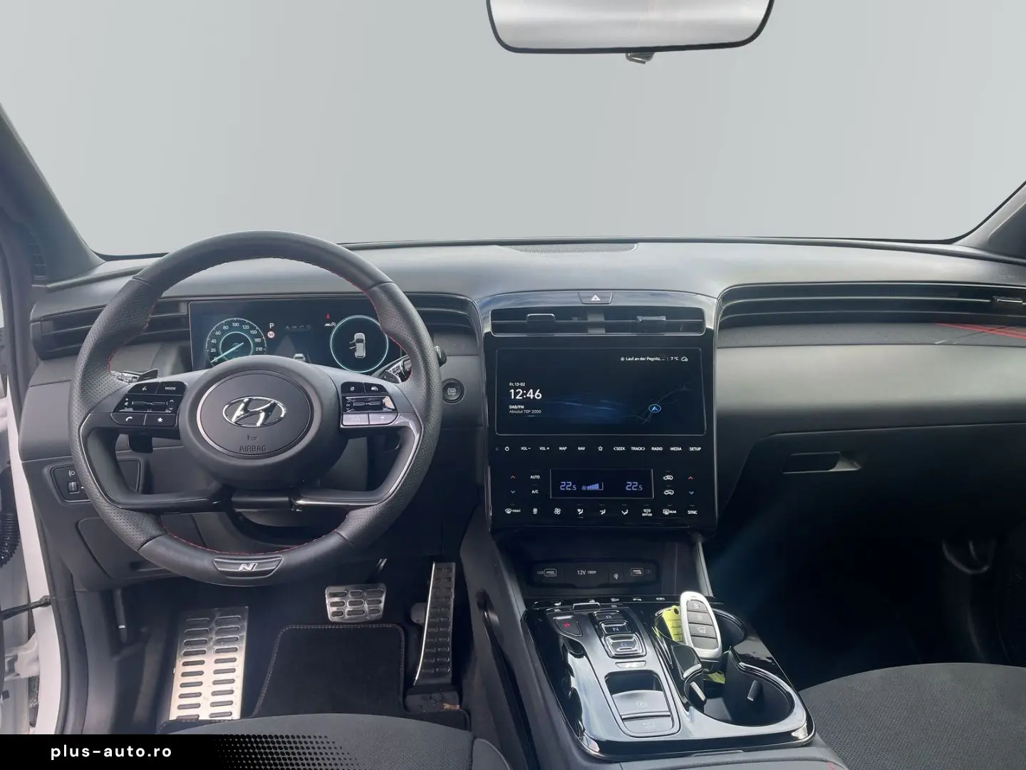 HYUNDAI Tucson N Line Mild-Hybrid