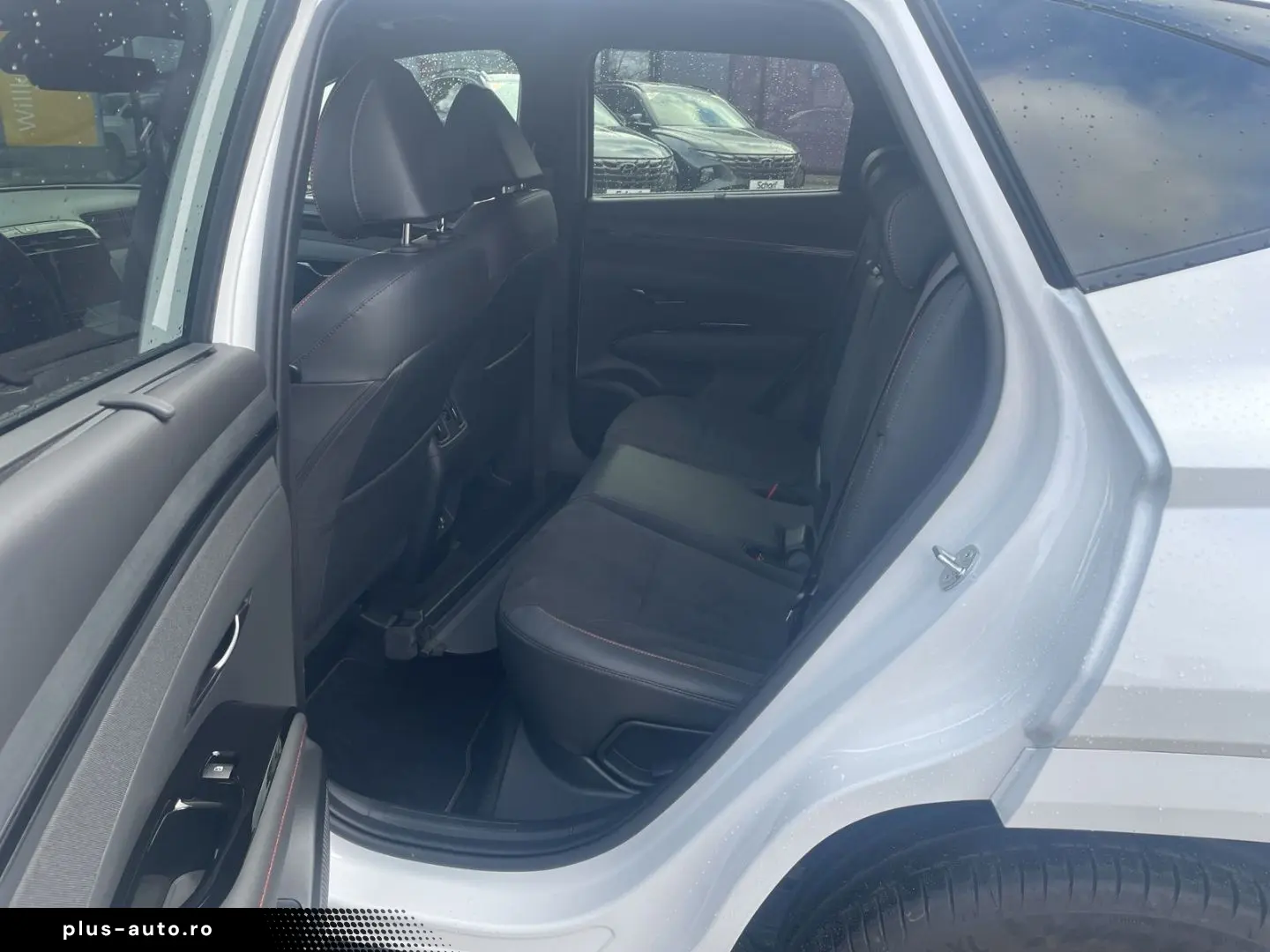 HYUNDAI Tucson N Line Mild-Hybrid