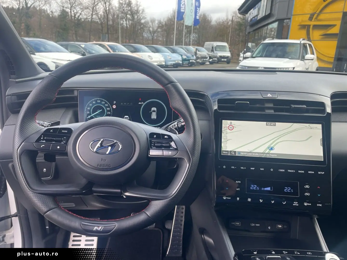 HYUNDAI Tucson N Line Mild-Hybrid