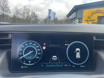 HYUNDAI Tucson N Line Mild-Hybrid