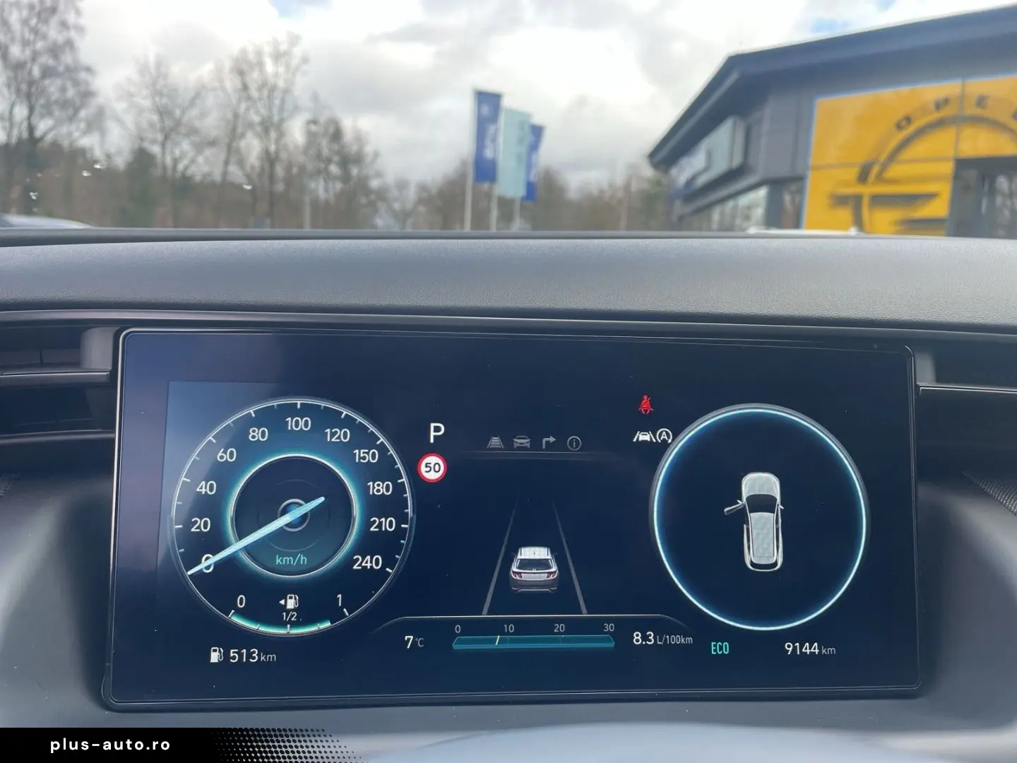 HYUNDAI Tucson N Line Mild-Hybrid