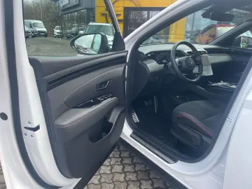 HYUNDAI Tucson N Line Mild-Hybrid
