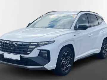 HYUNDAI Tucson N Line Mild-Hybrid