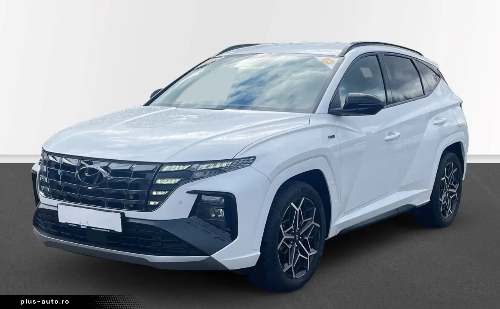 HYUNDAI Tucson N Line Mild-Hybrid