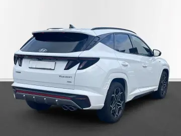 HYUNDAI Tucson N Line Mild-Hybrid
