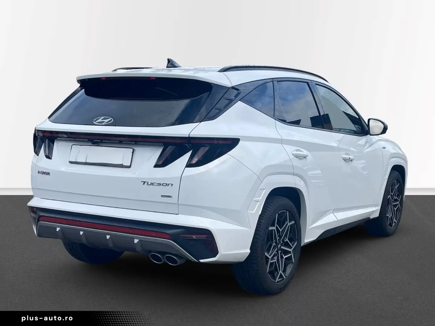 HYUNDAI Tucson N Line Mild-Hybrid