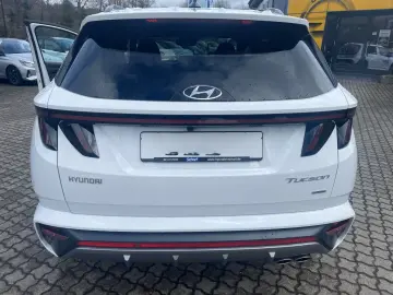 HYUNDAI Tucson N Line Mild-Hybrid