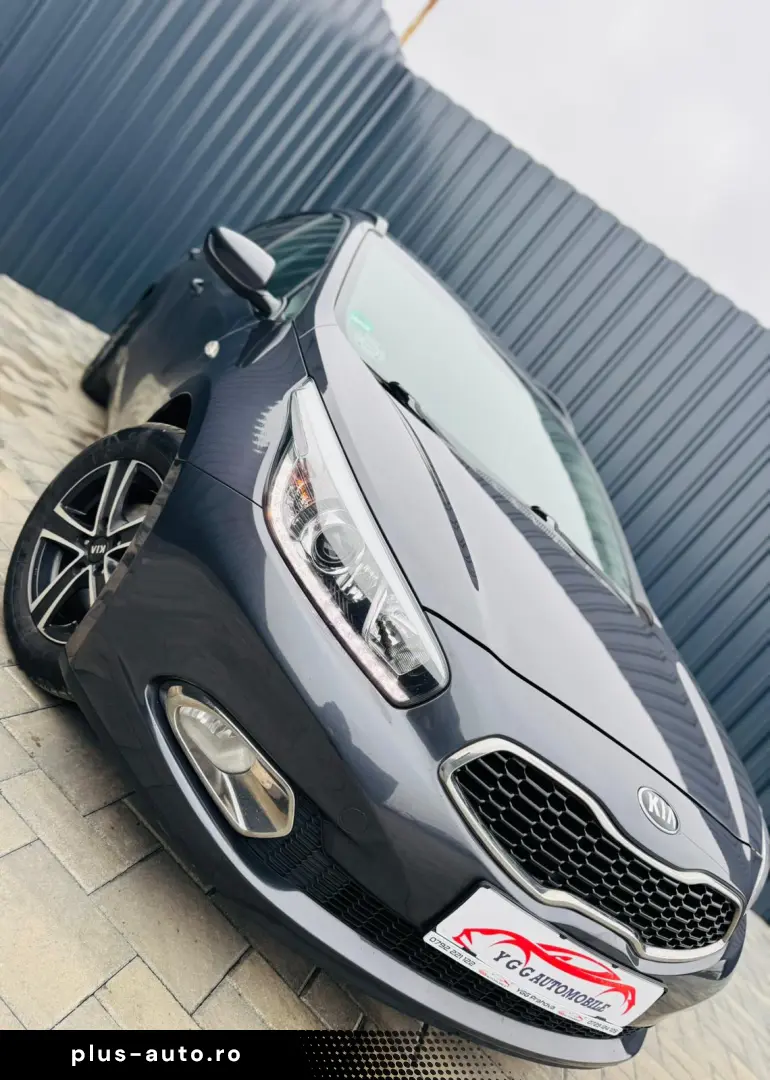 Kia Ceed   1.6 Diesel 128 Cp   Fab. 09.2015   Euro 5