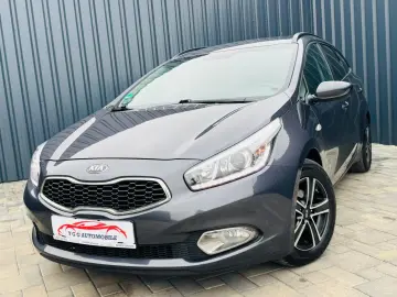 Kia Ceed   1.6 Diesel 128 Cp   Fab. 09.2015   Euro 5