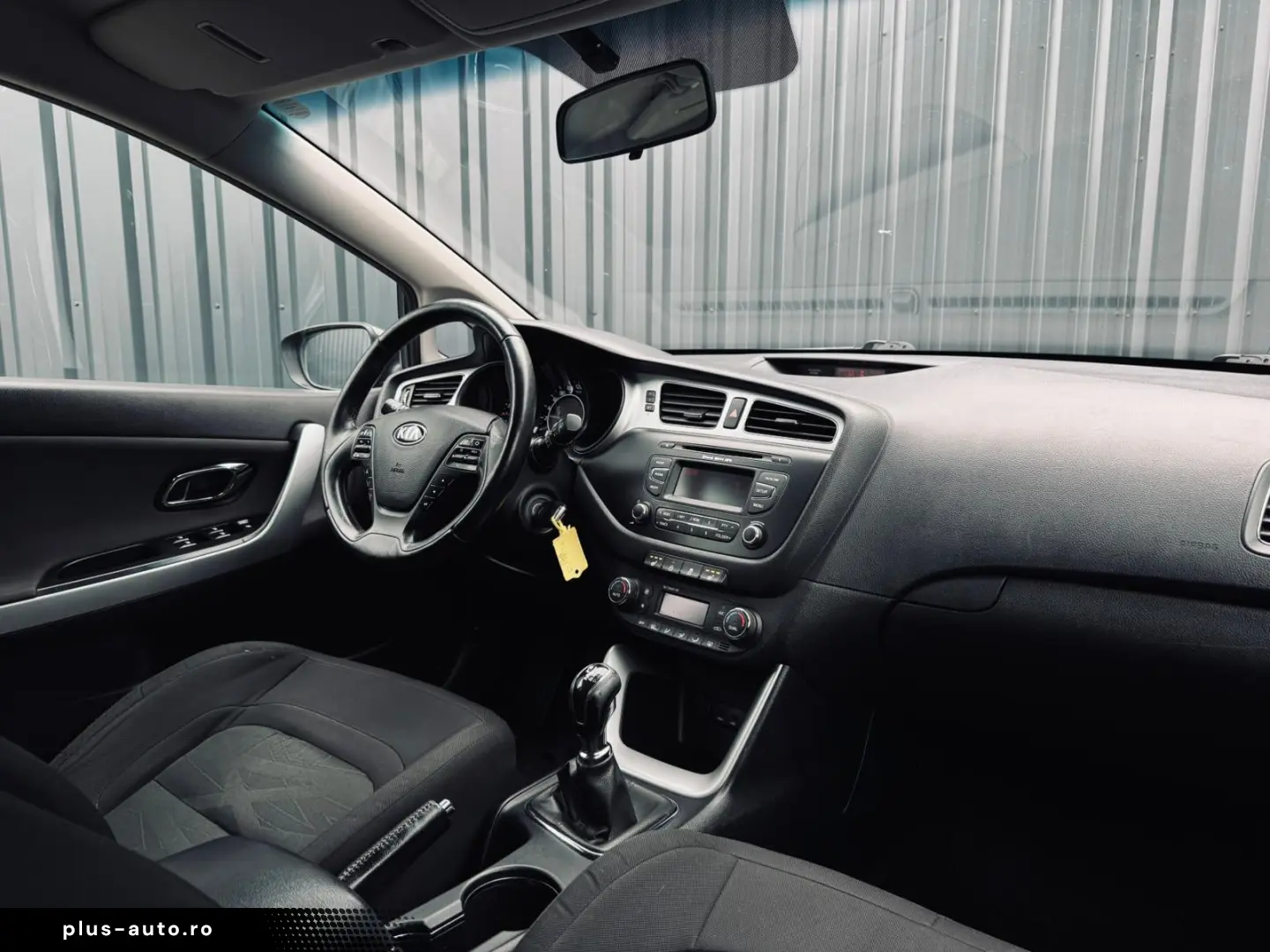 Kia Ceed   1.6 Diesel 128 Cp   Fab. 09.2015   Euro 5