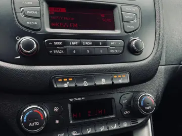 Kia Ceed   1.6 Diesel 128 Cp   Fab. 09.2015   Euro 5