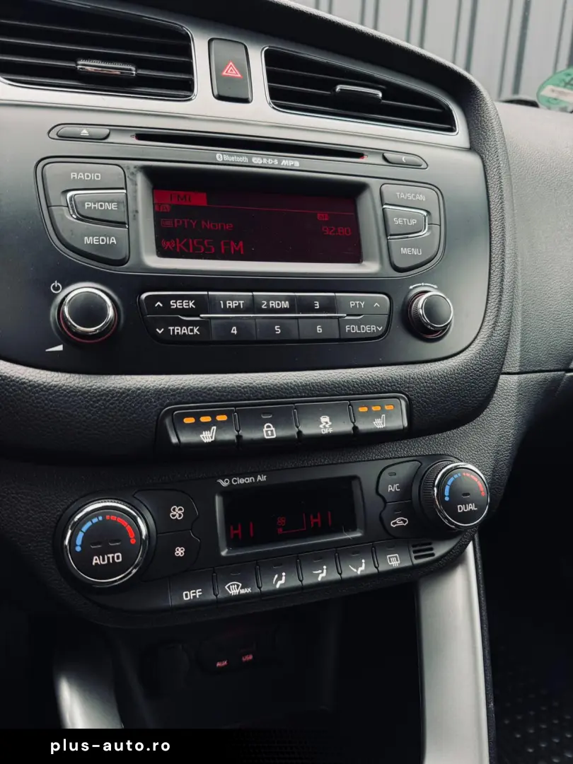 Kia Ceed   1.6 Diesel 128 Cp   Fab. 09.2015   Euro 5