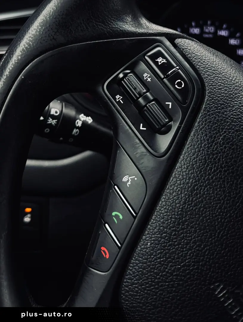 Kia Ceed   1.6 Diesel 128 Cp   Fab. 09.2015   Euro 5