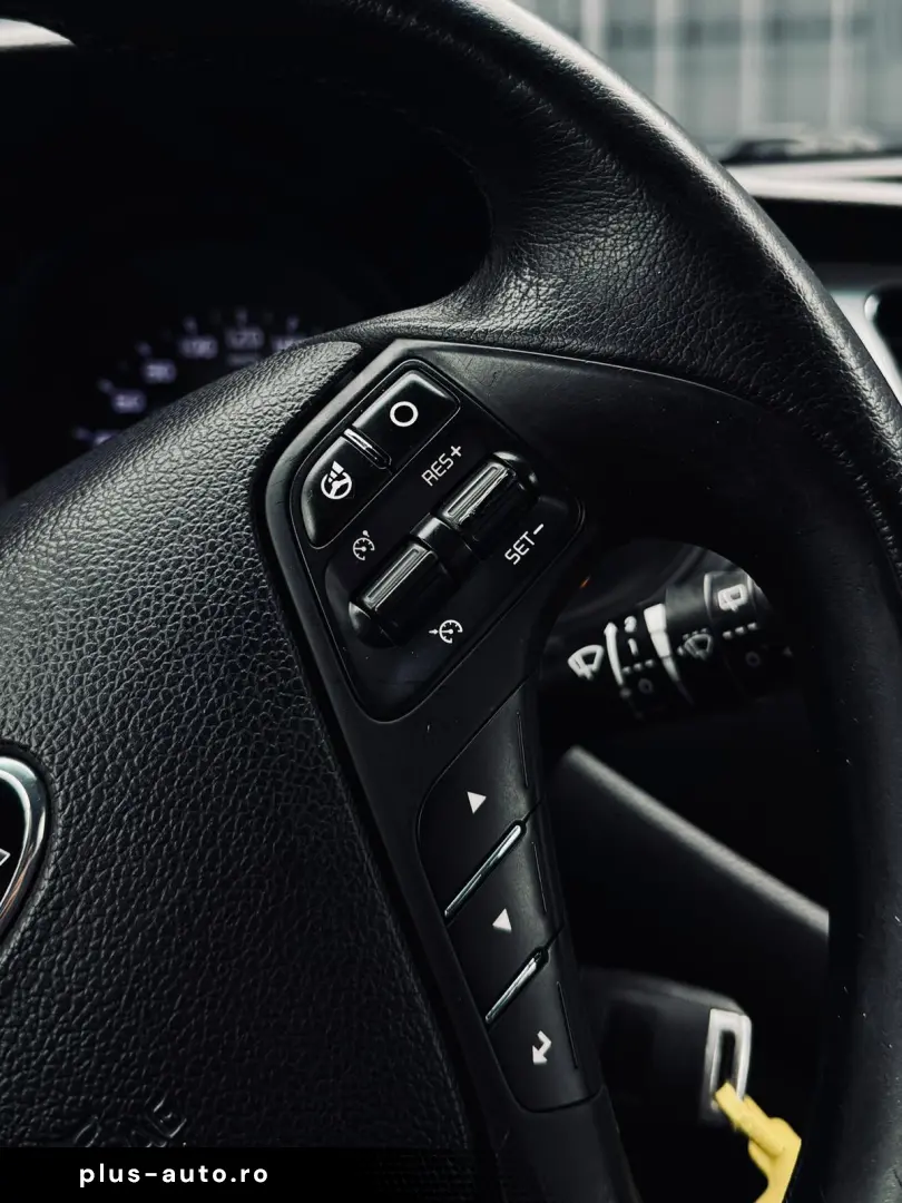 Kia Ceed   1.6 Diesel 128 Cp   Fab. 09.2015   Euro 5