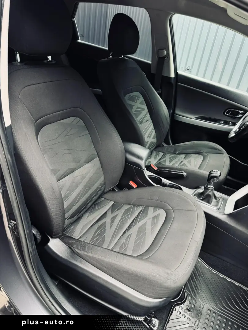 Kia Ceed   1.6 Diesel 128 Cp   Fab. 09.2015   Euro 5