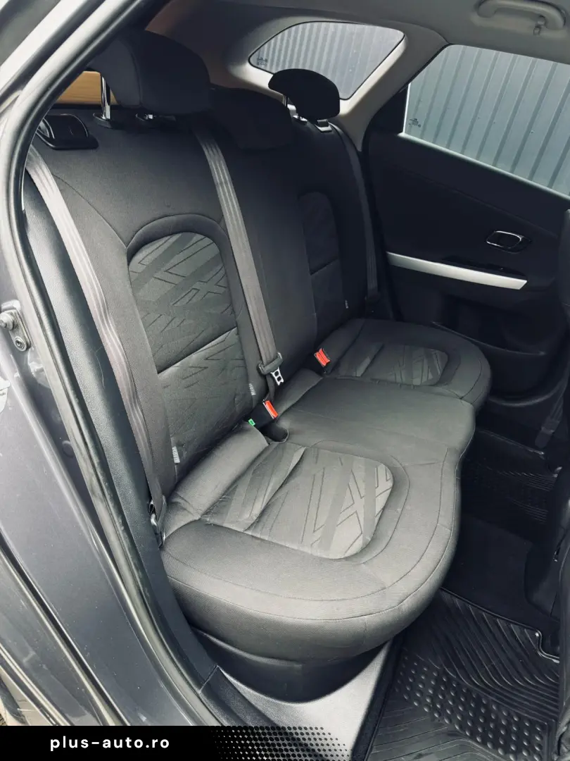 Kia Ceed   1.6 Diesel 128 Cp   Fab. 09.2015   Euro 5