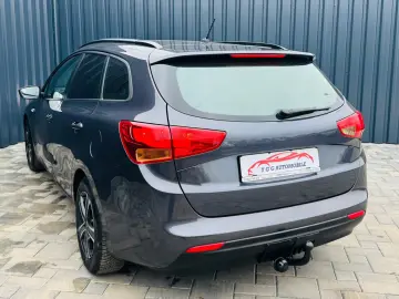 Kia Ceed   1.6 Diesel 128 Cp   Fab. 09.2015   Euro 5