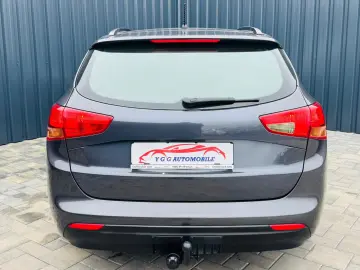 Kia Ceed   1.6 Diesel 128 Cp   Fab. 09.2015   Euro 5