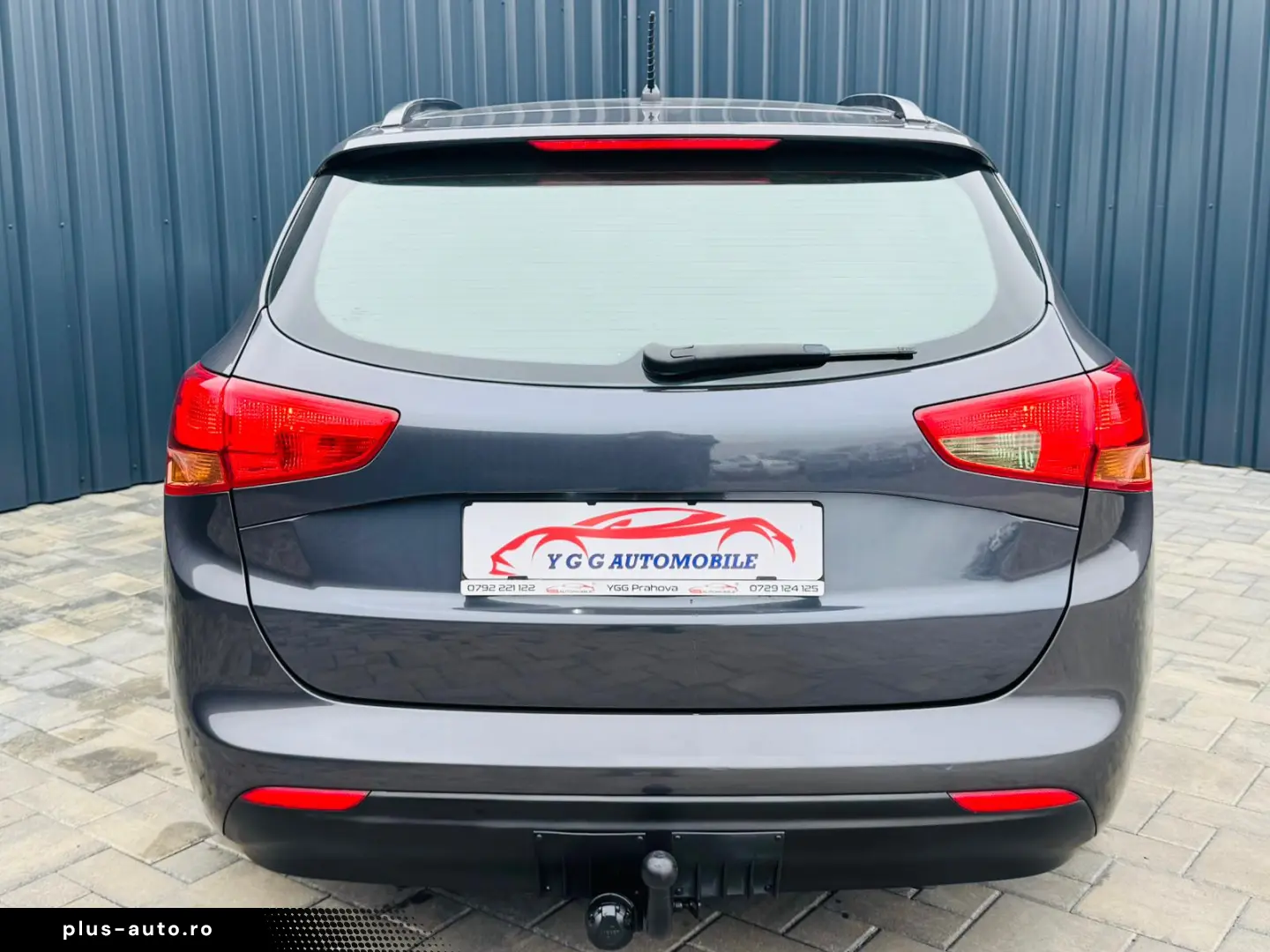 Kia Ceed   1.6 Diesel 128 Cp   Fab. 09.2015   Euro 5