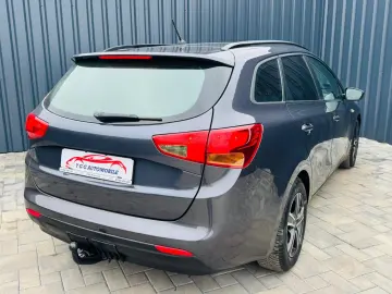 Kia Ceed   1.6 Diesel 128 Cp   Fab. 09.2015   Euro 5