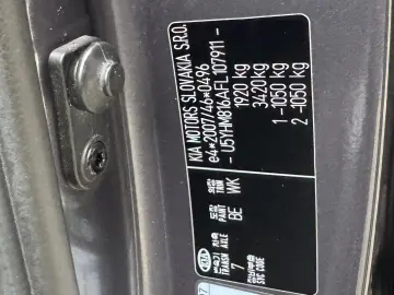 Kia Ceed   1.6 Diesel 128 Cp   Fab. 09.2015   Euro 5