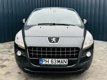 Peugeot 3008   1.6 Benzina 120 CP   Fab. 05.2010   Euro 5