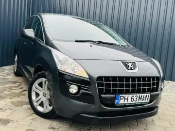 Peugeot 3008   1.6 Benzina 120 CP   Fab. 05.2010   Euro 5