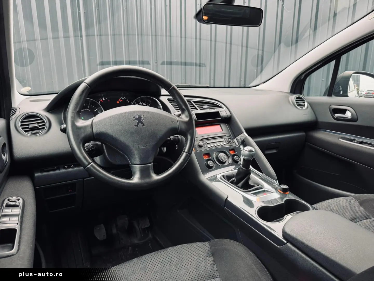 Peugeot 3008   1.6 Benzina 120 CP   Fab. 05.2010   Euro 5