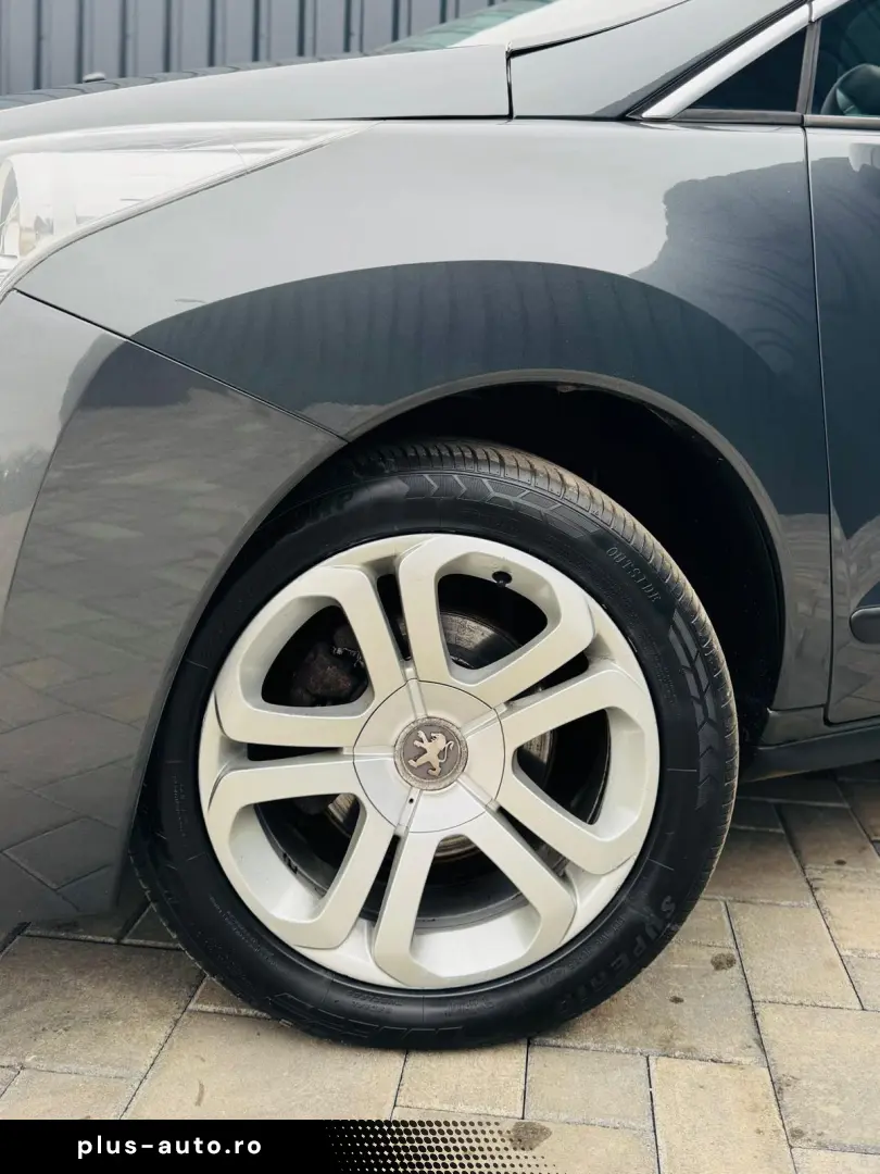 Peugeot 3008   1.6 Benzina 120 CP   Fab. 05.2010   Euro 5