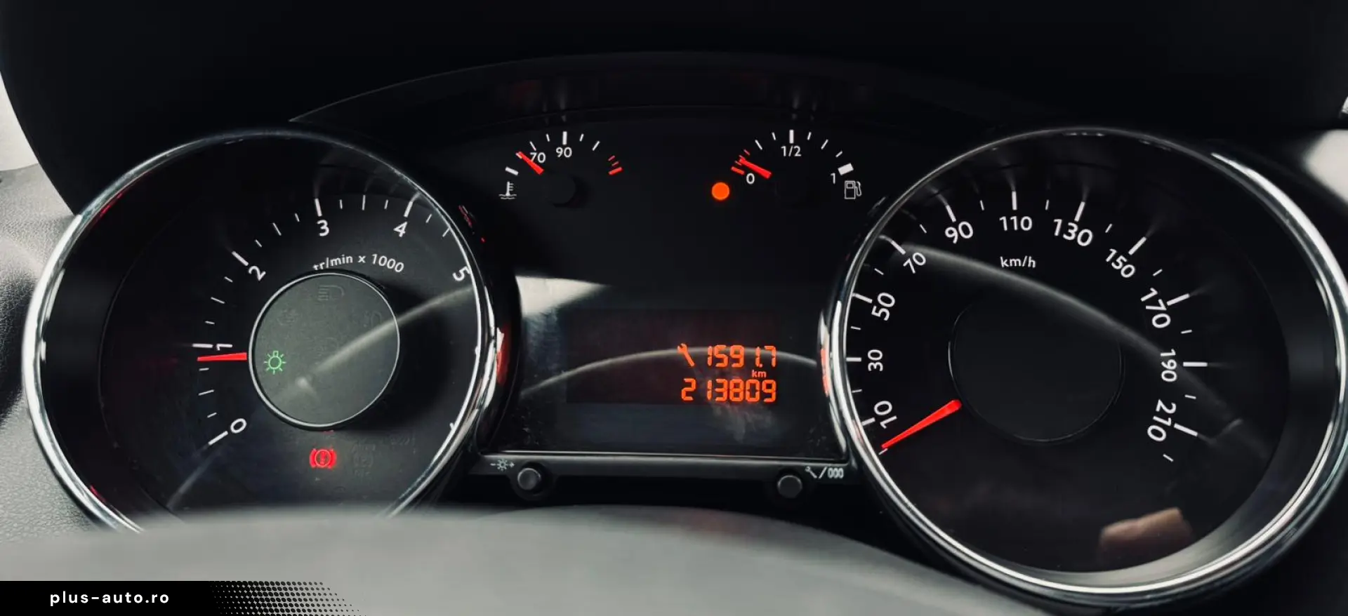 Peugeot 3008   1.6 Benzina 120 CP   Fab. 05.2010   Euro 5