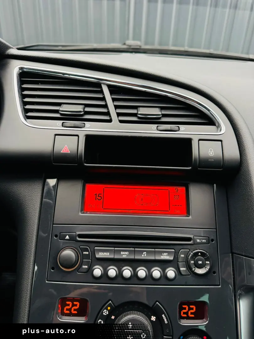 Peugeot 3008   1.6 Benzina 120 CP   Fab. 05.2010   Euro 5