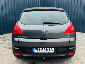 Peugeot 3008   1.6 Benzina 120 CP   Fab. 05.2010   Euro 5