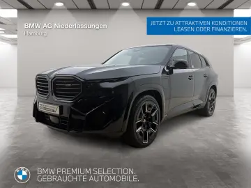 BMW XM Massage Bowers & Wilkins AHK LiveCockpitProf