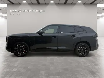 BMW XM Massage Bowers & Wilkins AHK LiveCockpitProf